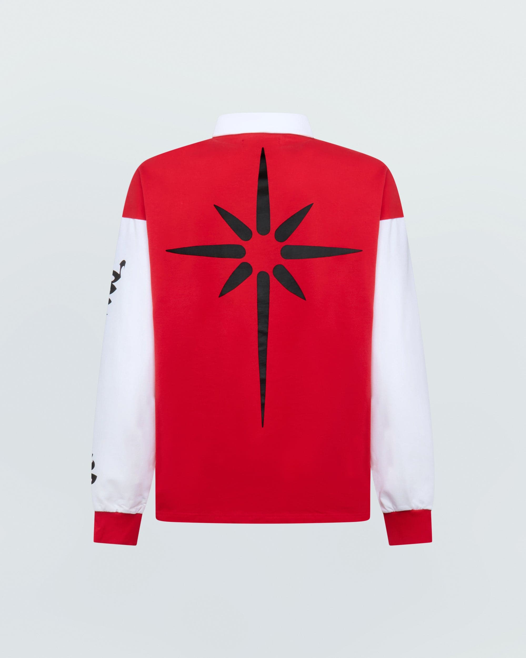 Rugby Long Sleeve Polo — vue 2
