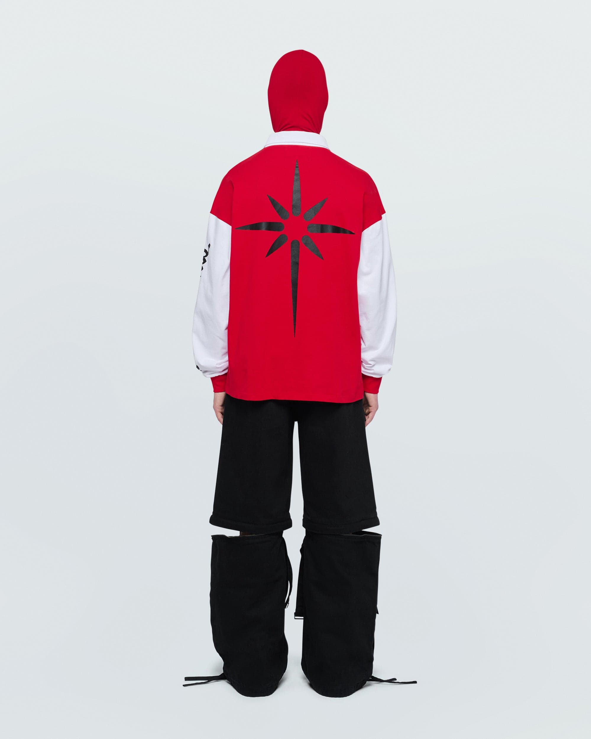 Rugby Long Sleeve Polo — vue 5
