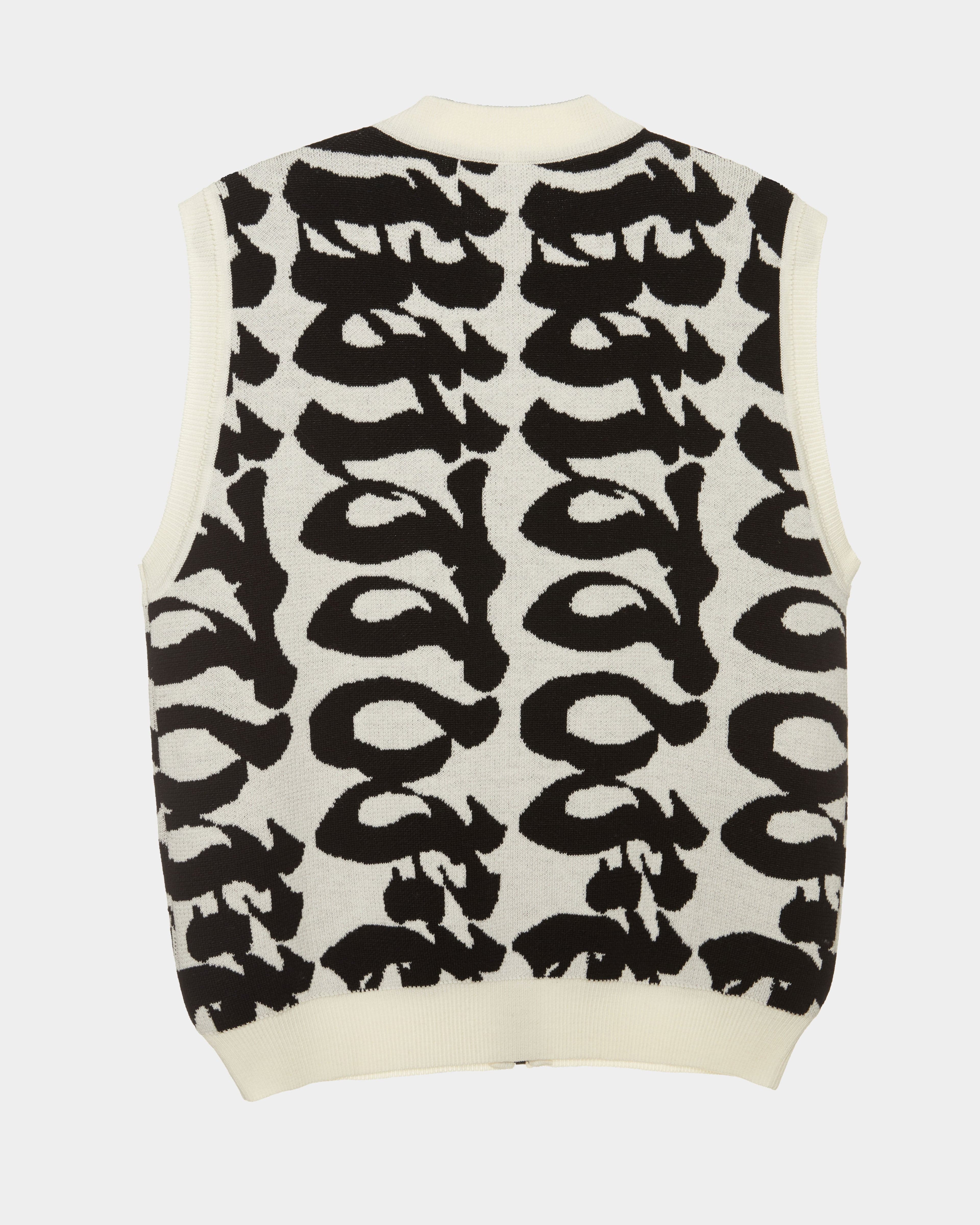 Zip Up Vest — vue 2