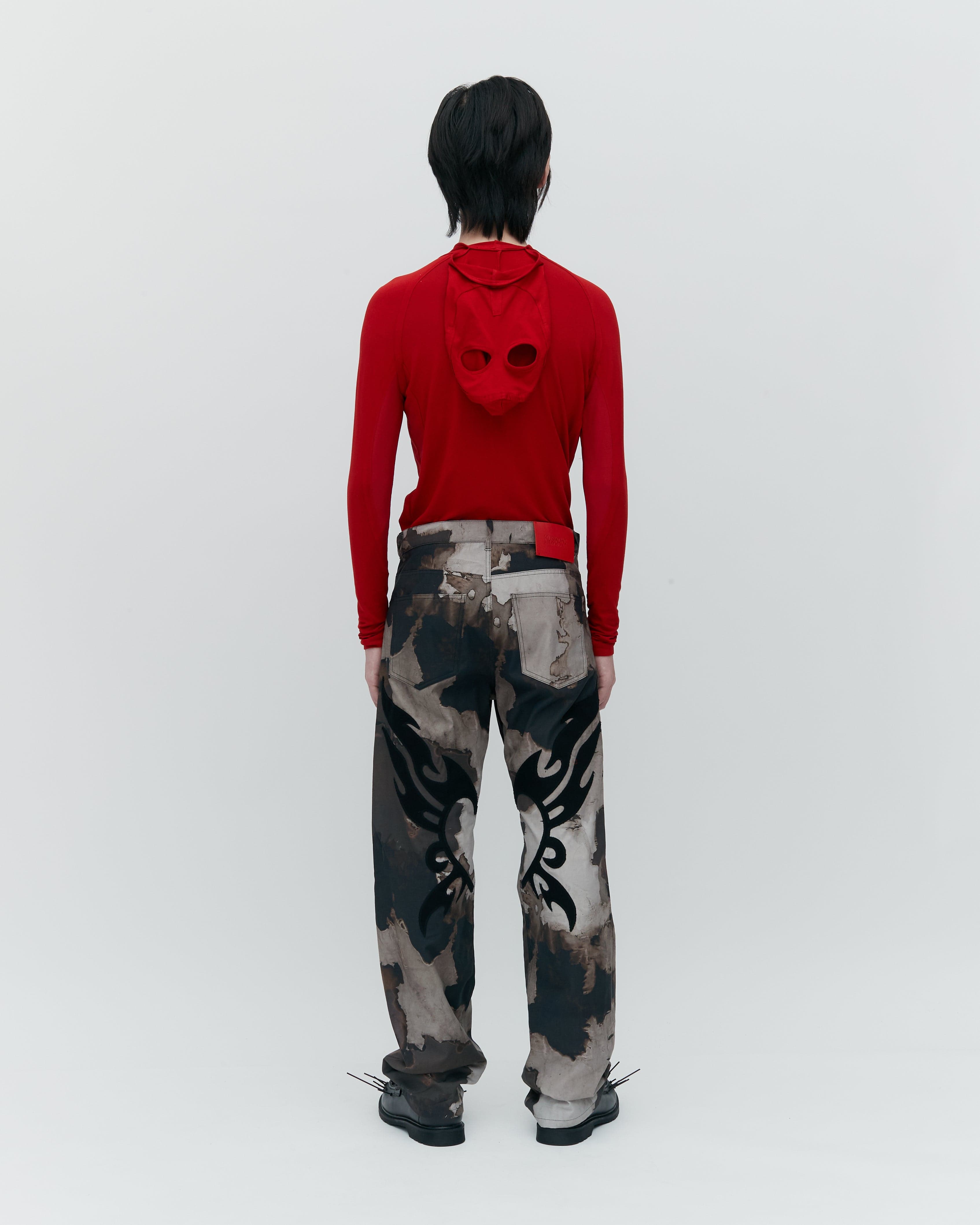Burn Pants — vue 2