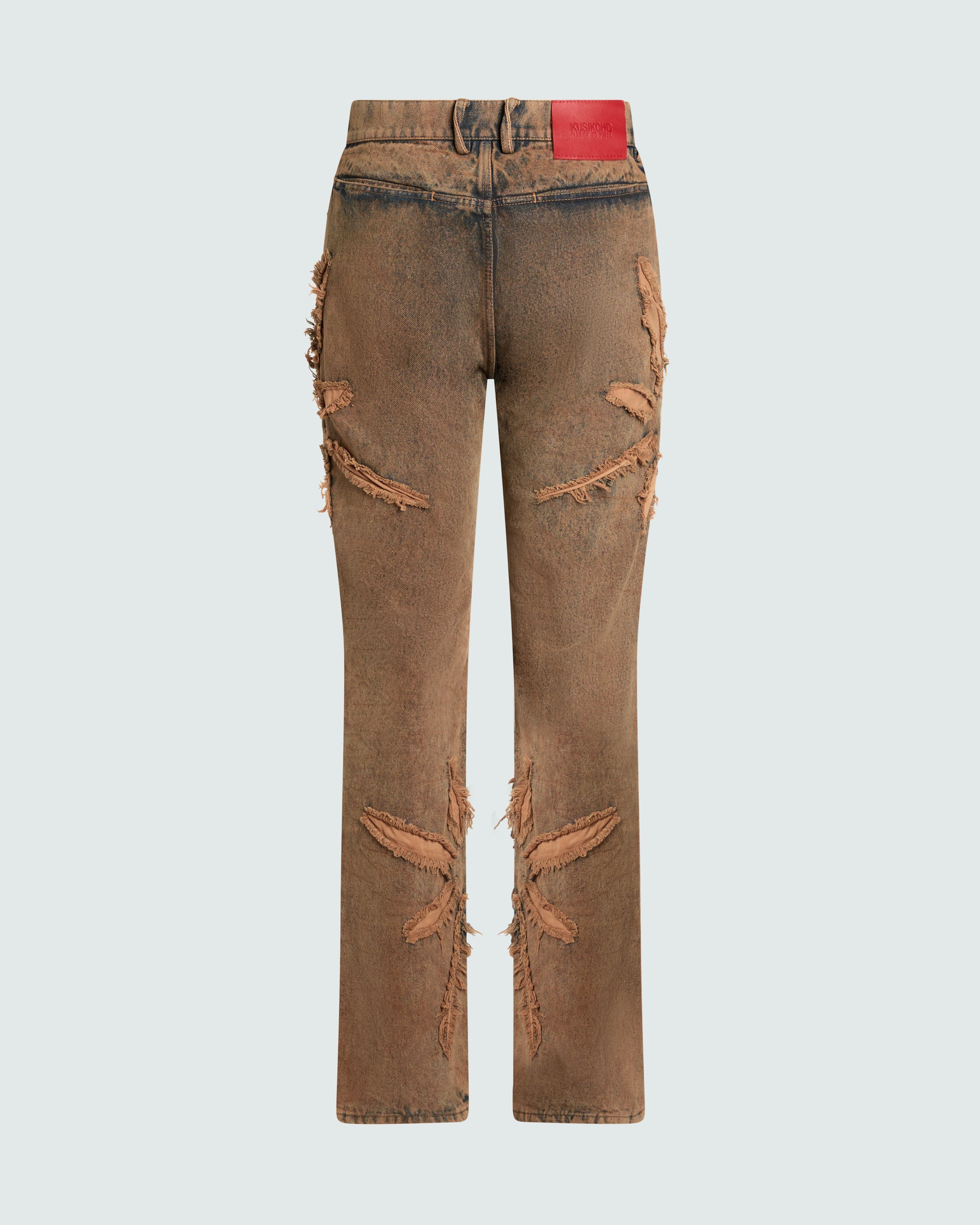 Origami Denim Pants — vue 2