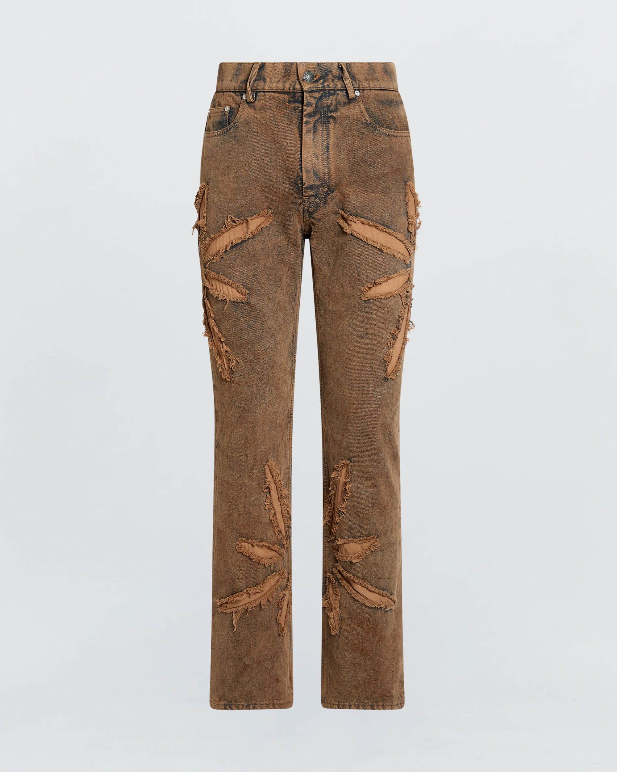 Origami Denim Pants — vue 1