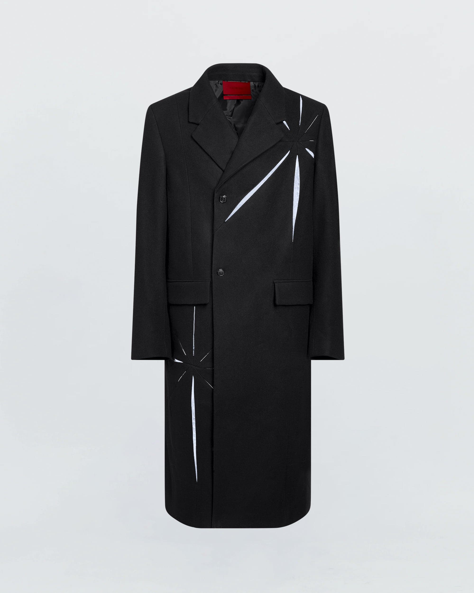 Origami Long Coat