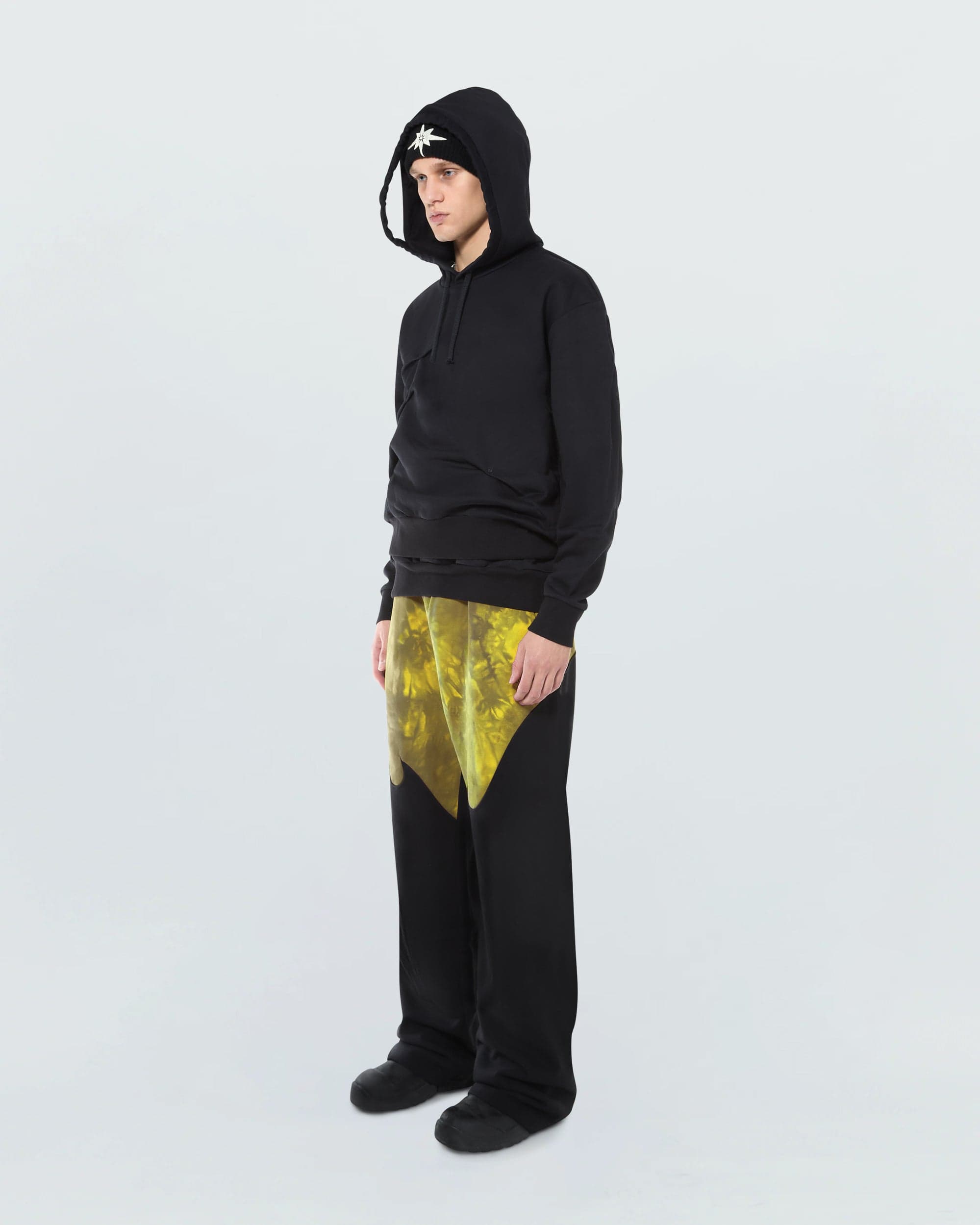 Multi Rivet Hoodie — vue 4