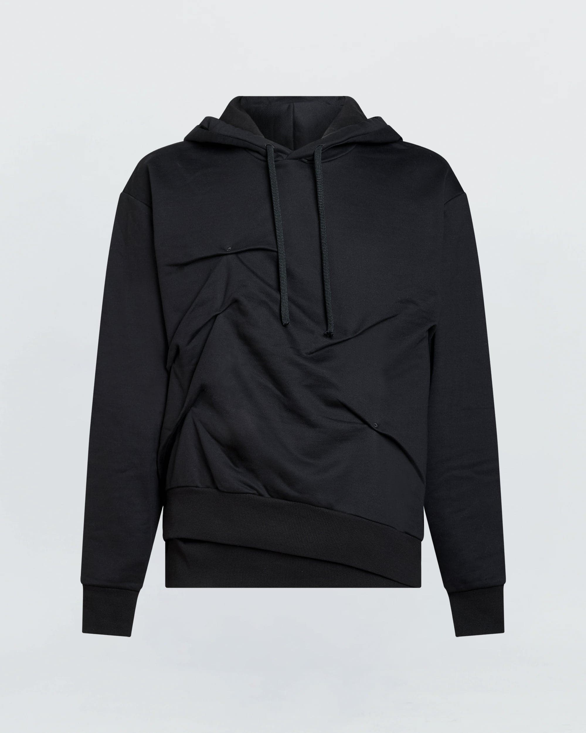 Multi Rivet Hoodie