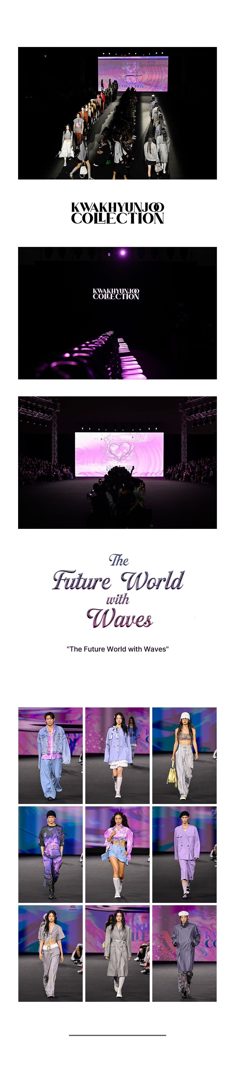 26SS Heart Drop Printing T-Shirt — vue 2