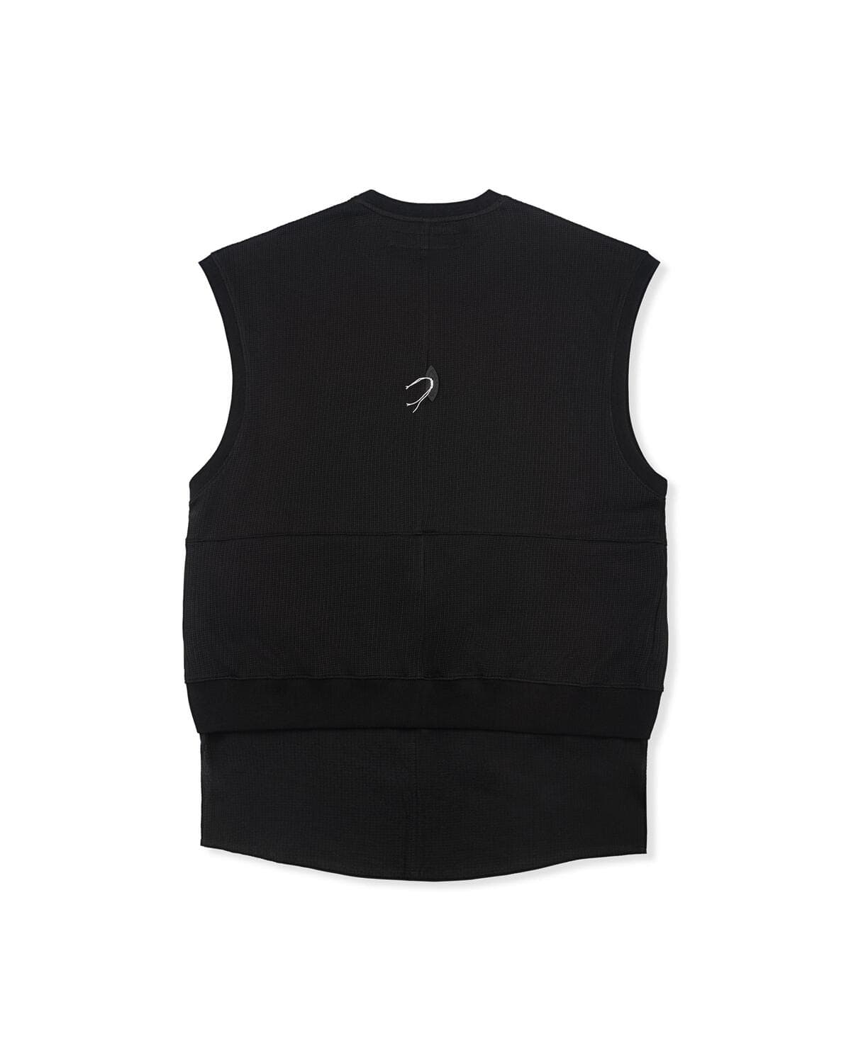 Mix-Match Pocket Point Sleeveless (Black) — vue 5