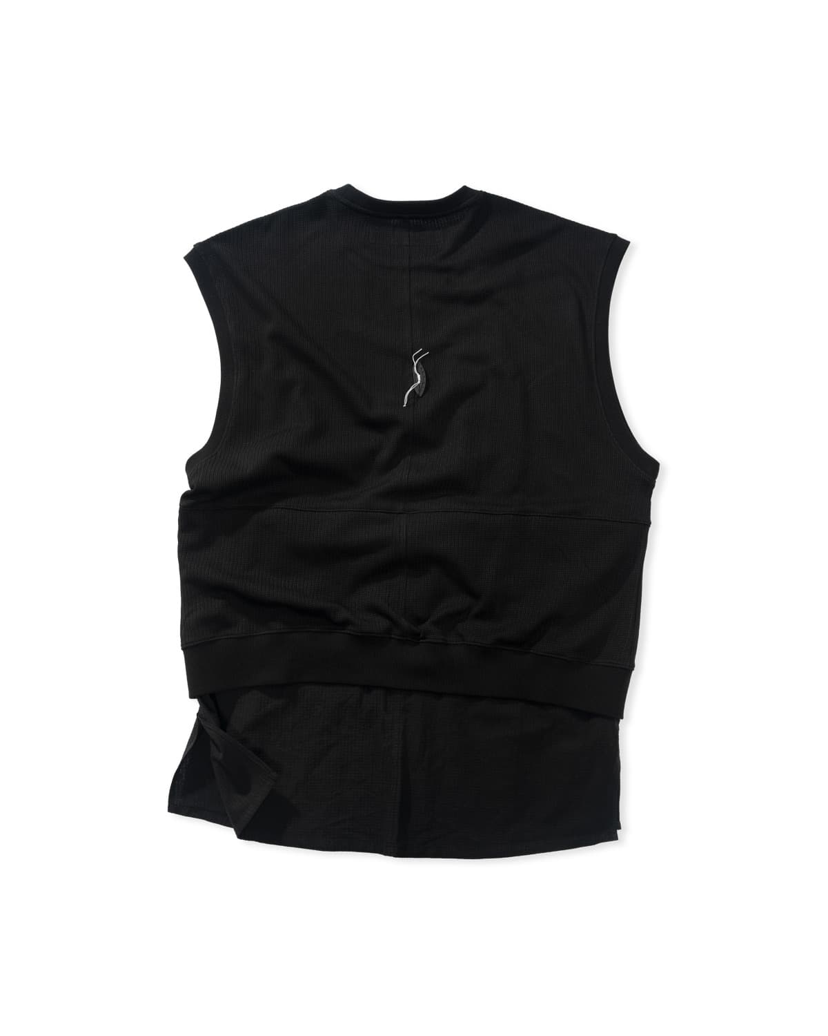 Mix-Match Pocket Point Sleeveless (Black)