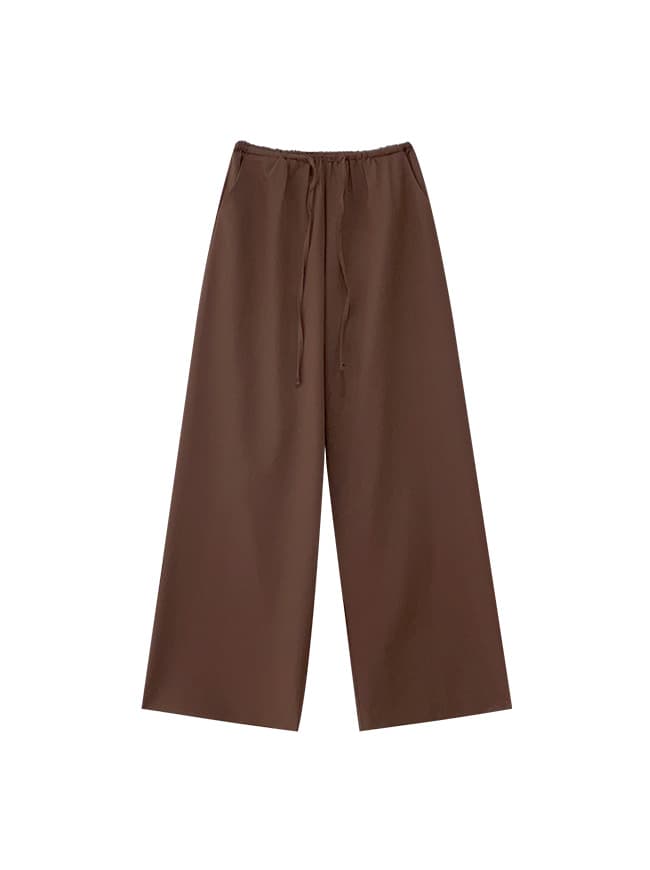 Minimal Banding Pants — vue 4