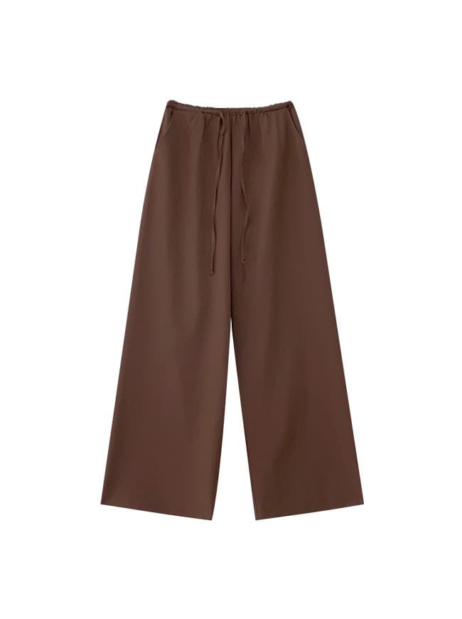 Minimal Banding Pants