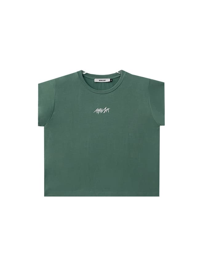 Logo Basic Slim T-Shirt — vue 11
