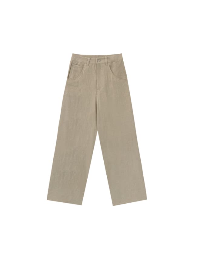 Minimal Cotton Pants — vue 10