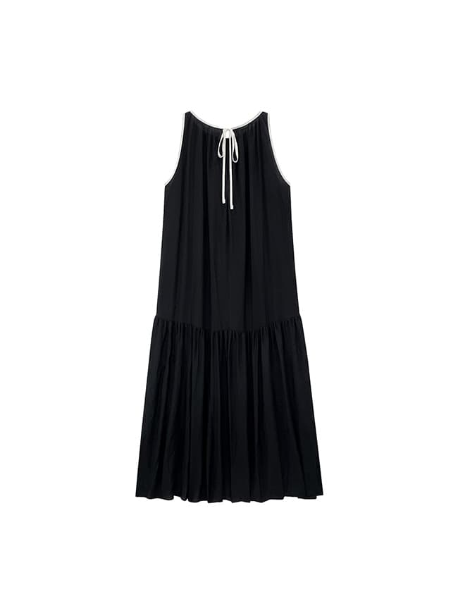 Shirring Maxi Dress — vue 4