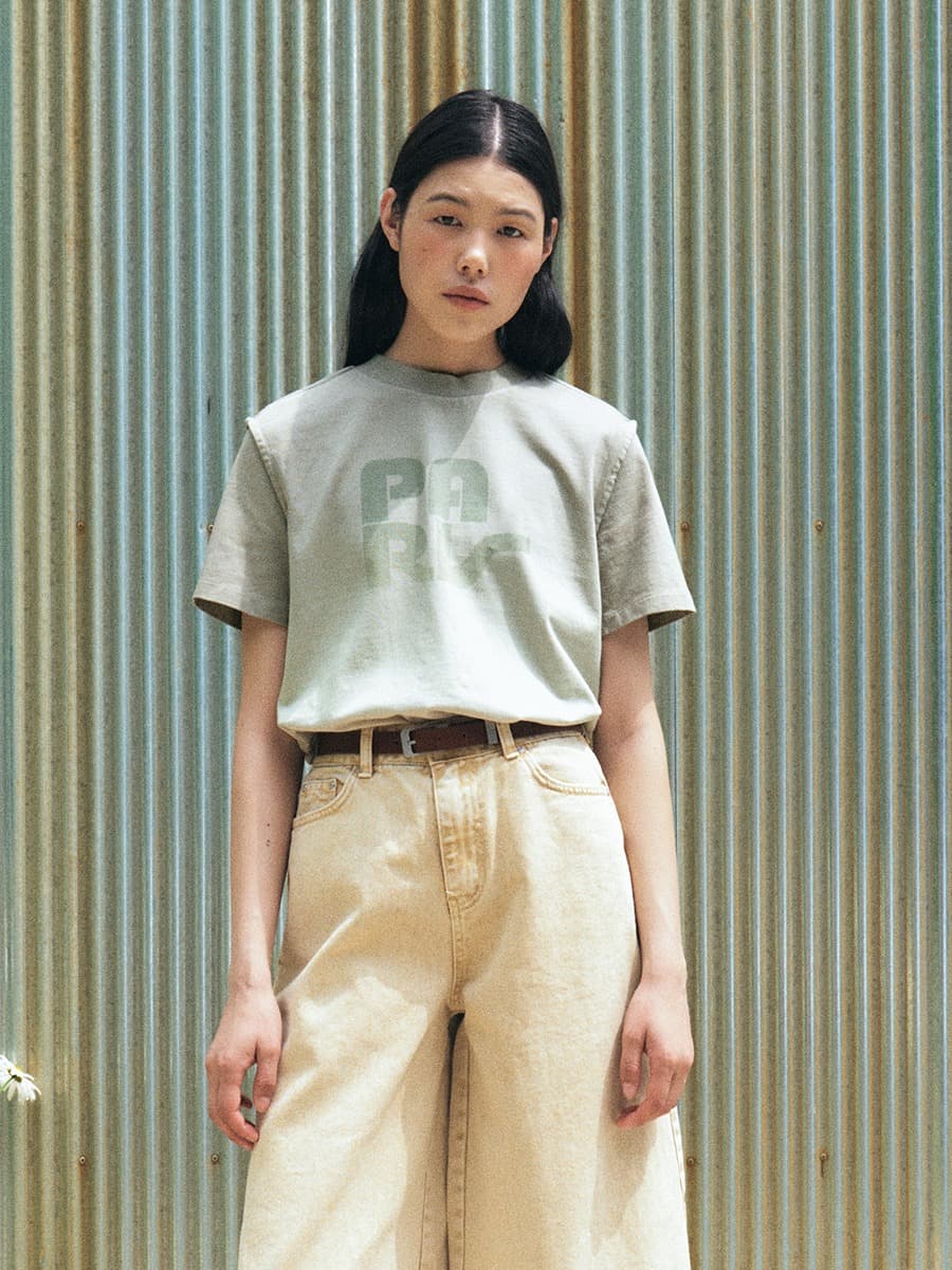 TFR PARIS GRADATION TOP_KHAKI