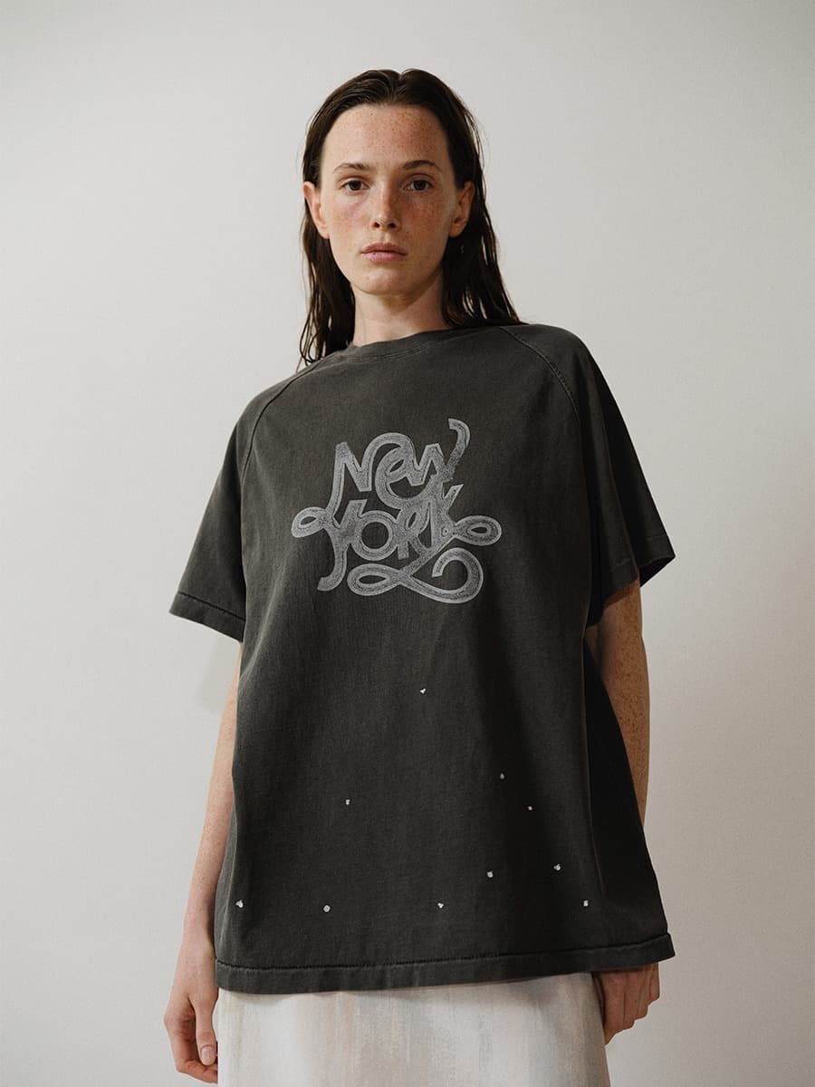 TVR NEWYORK VINTAGE PIGMENT TOP_CHARCOAL