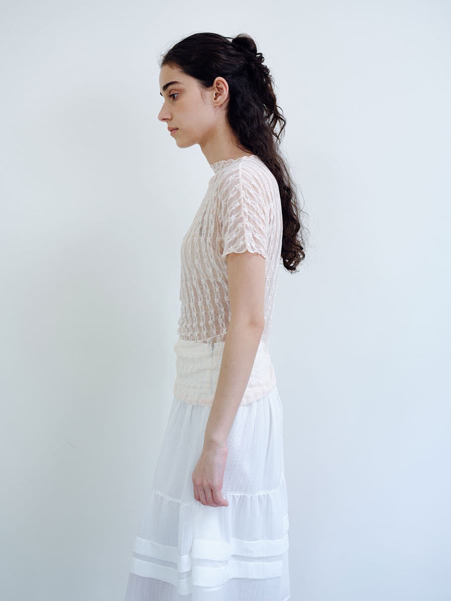 TIR LACE MOCK NECK TOP_PINK — vue 7