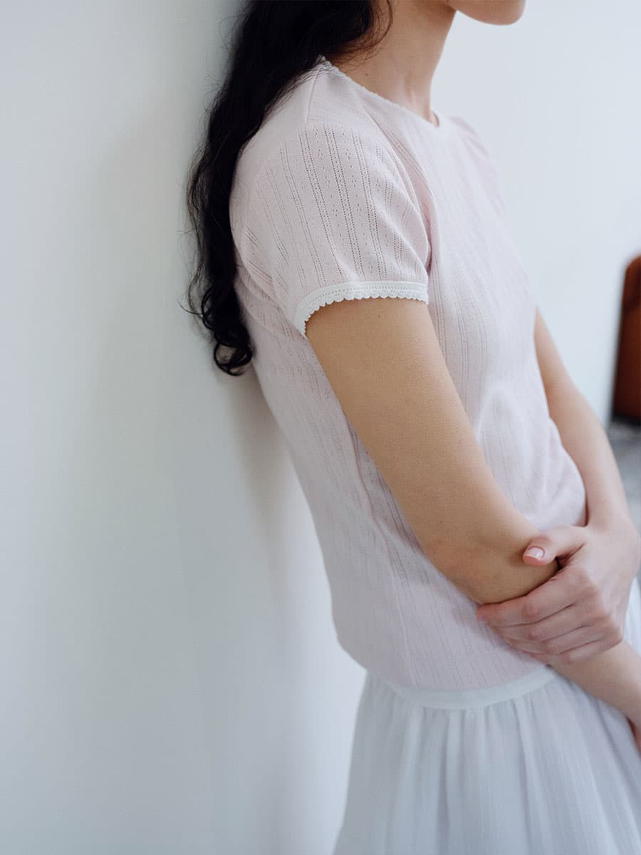TIR FLORAL LACE T-SHIRT_PINK — vue 3