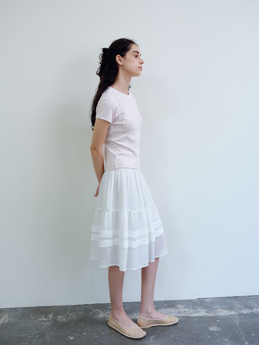 TIR FLORAL LACE T-SHIRT_PINK — vue 6