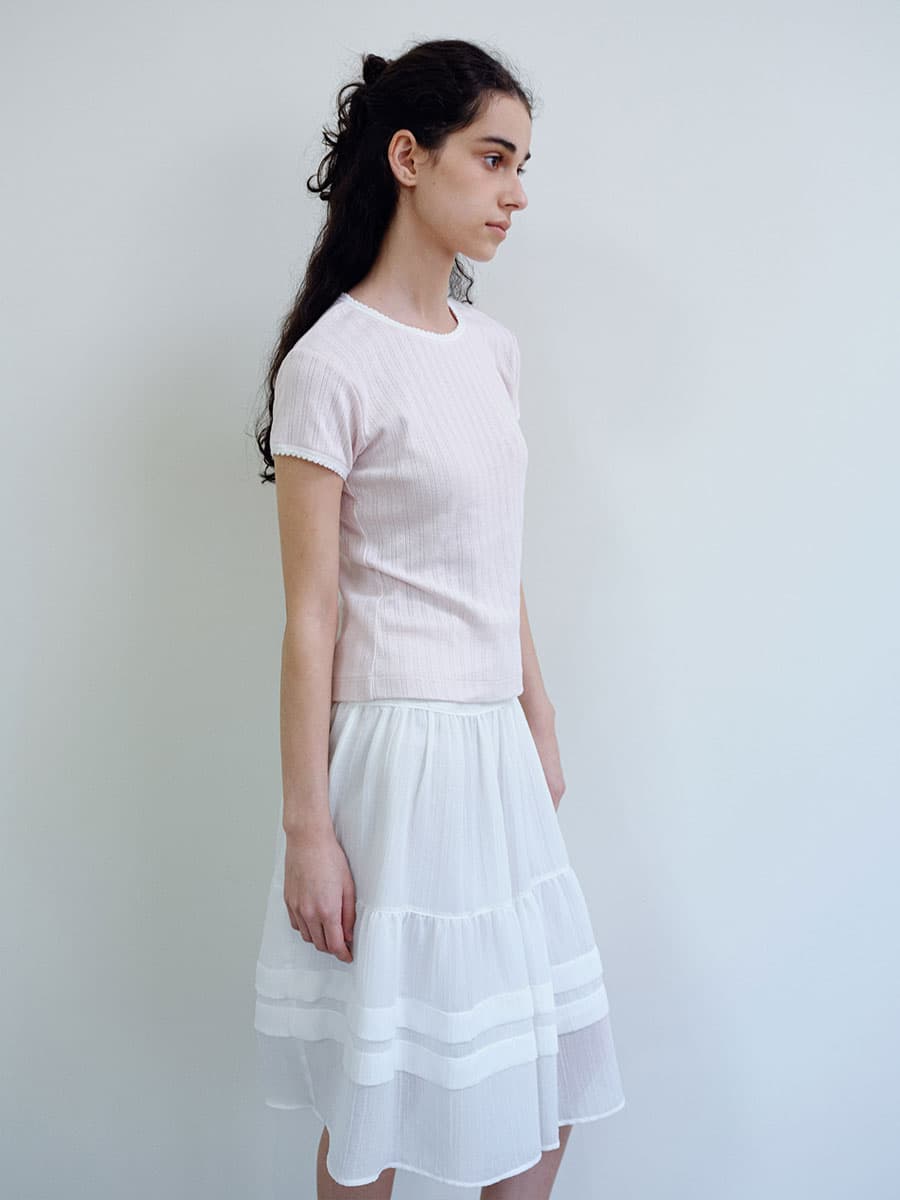 TIR FLORAL LACE T-SHIRT_PINK — vue 10