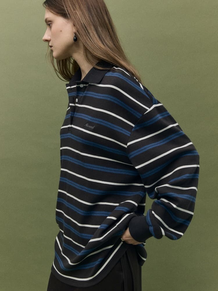 FREN PK T-SHIRT - CHARCOAL
