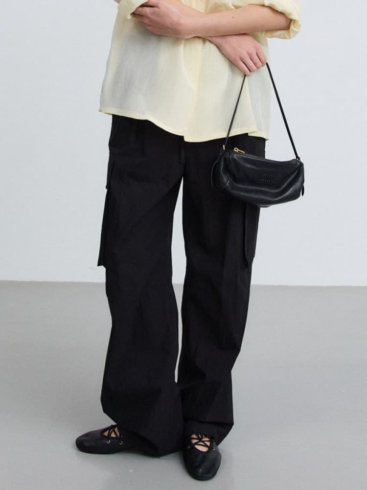 GLOW OPEN COLLAR SHIRT - YELLOW