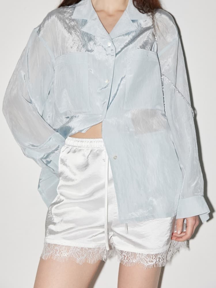 DUSK SAFARI JACKET - KHAKI