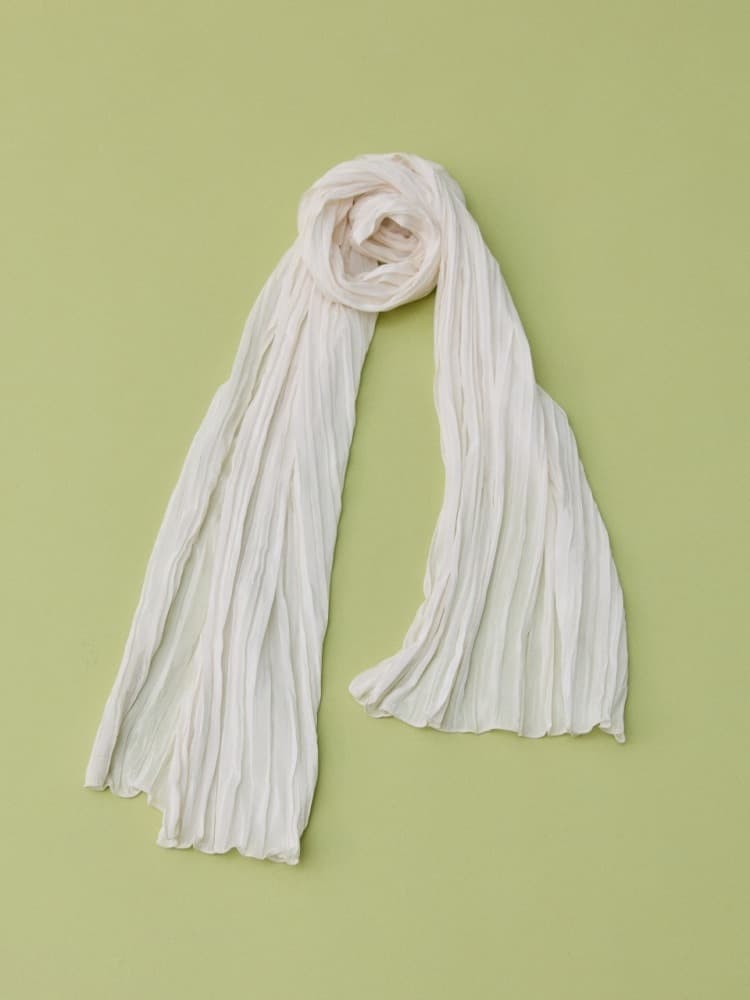 HAZE OFF-SHOULDER TEE - WHITE