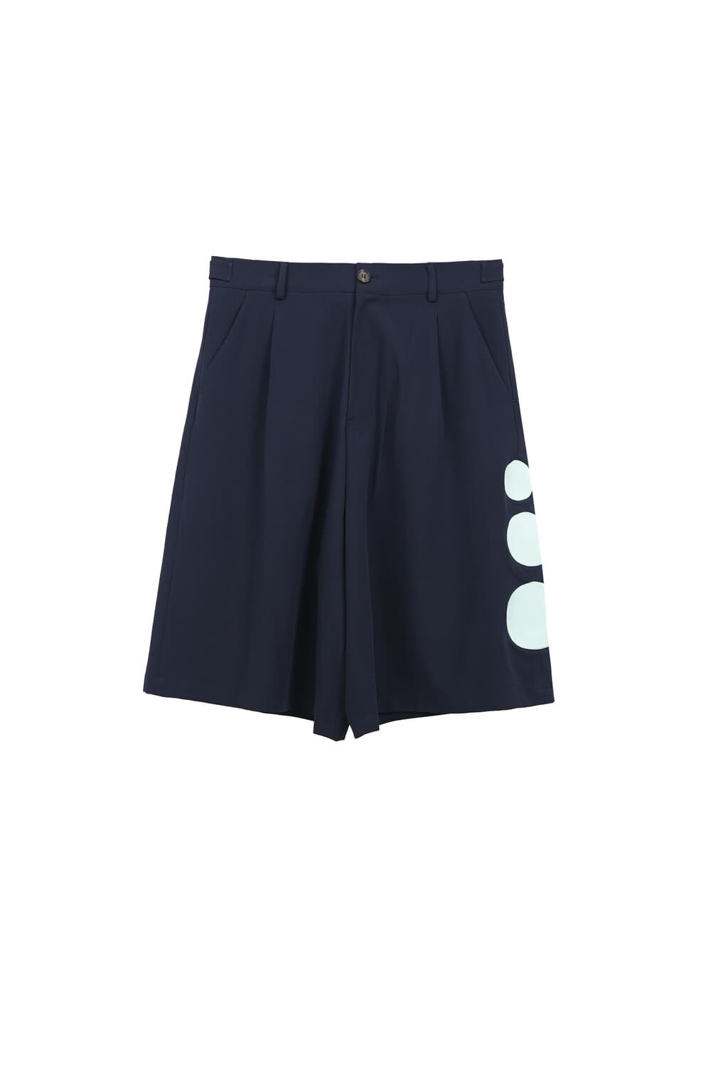 Circles Shorts (NVY)