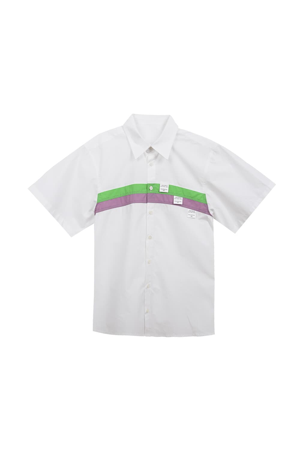 Unicorn Shirt (WHT)