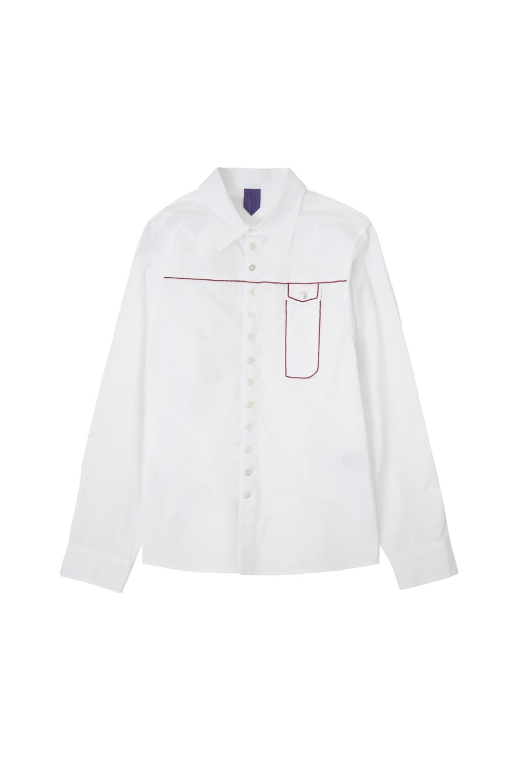 Concentration Shirt (WHT)
