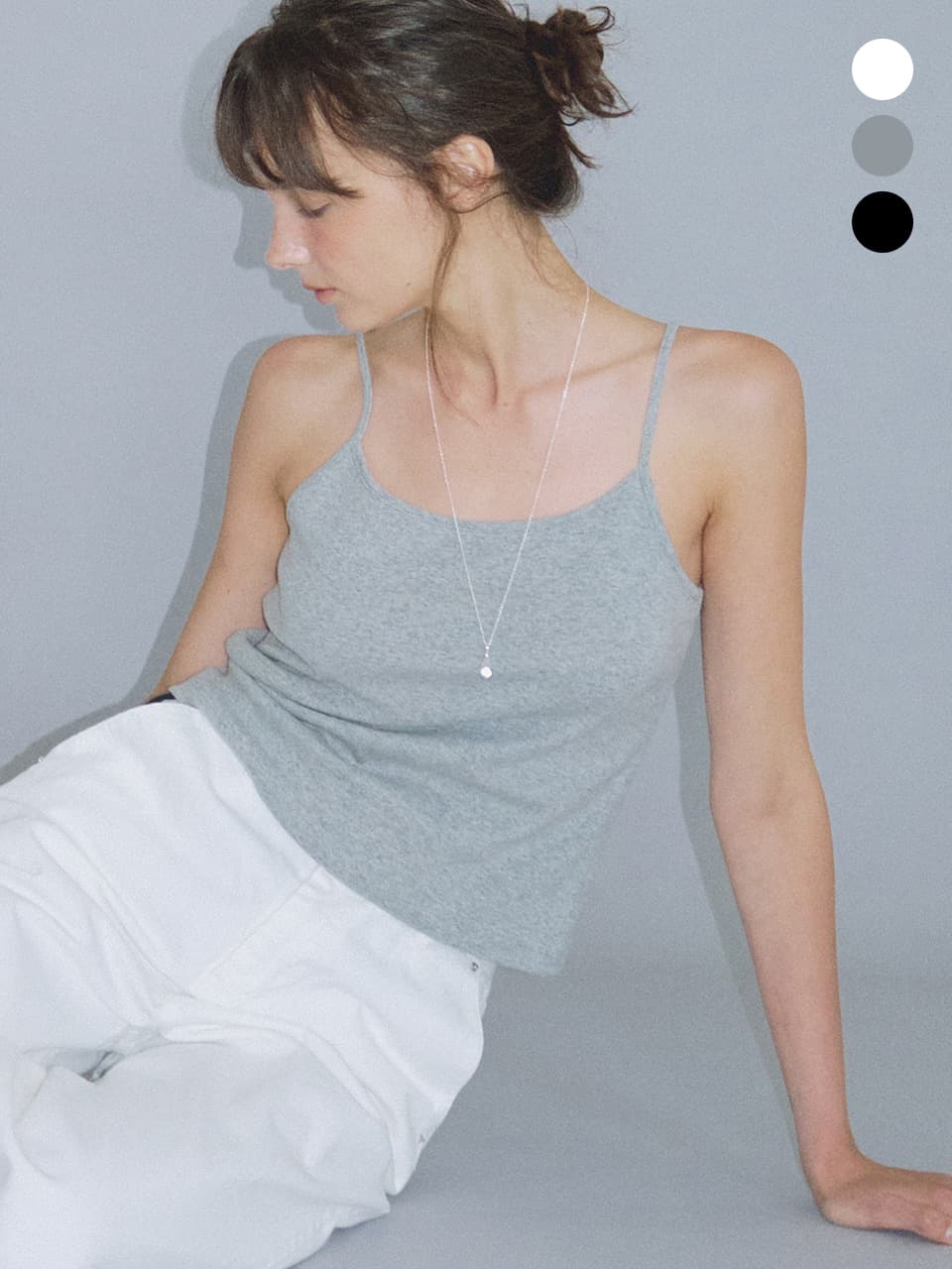 two-way sleeveless (3color) orc 6084