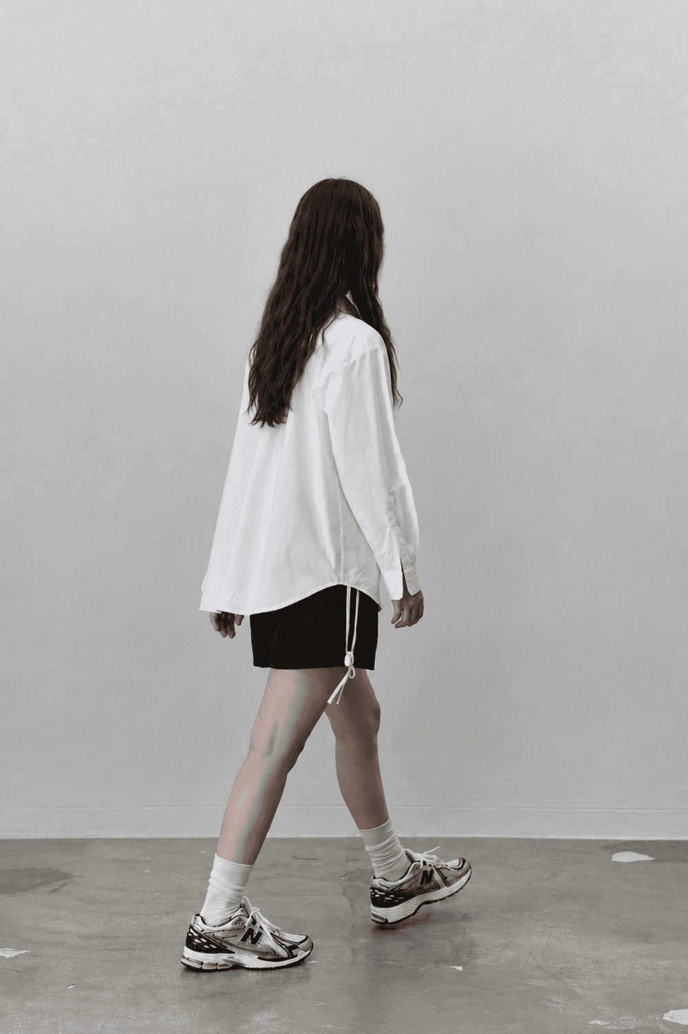Supima cotton daddy shirts - White — vue 5