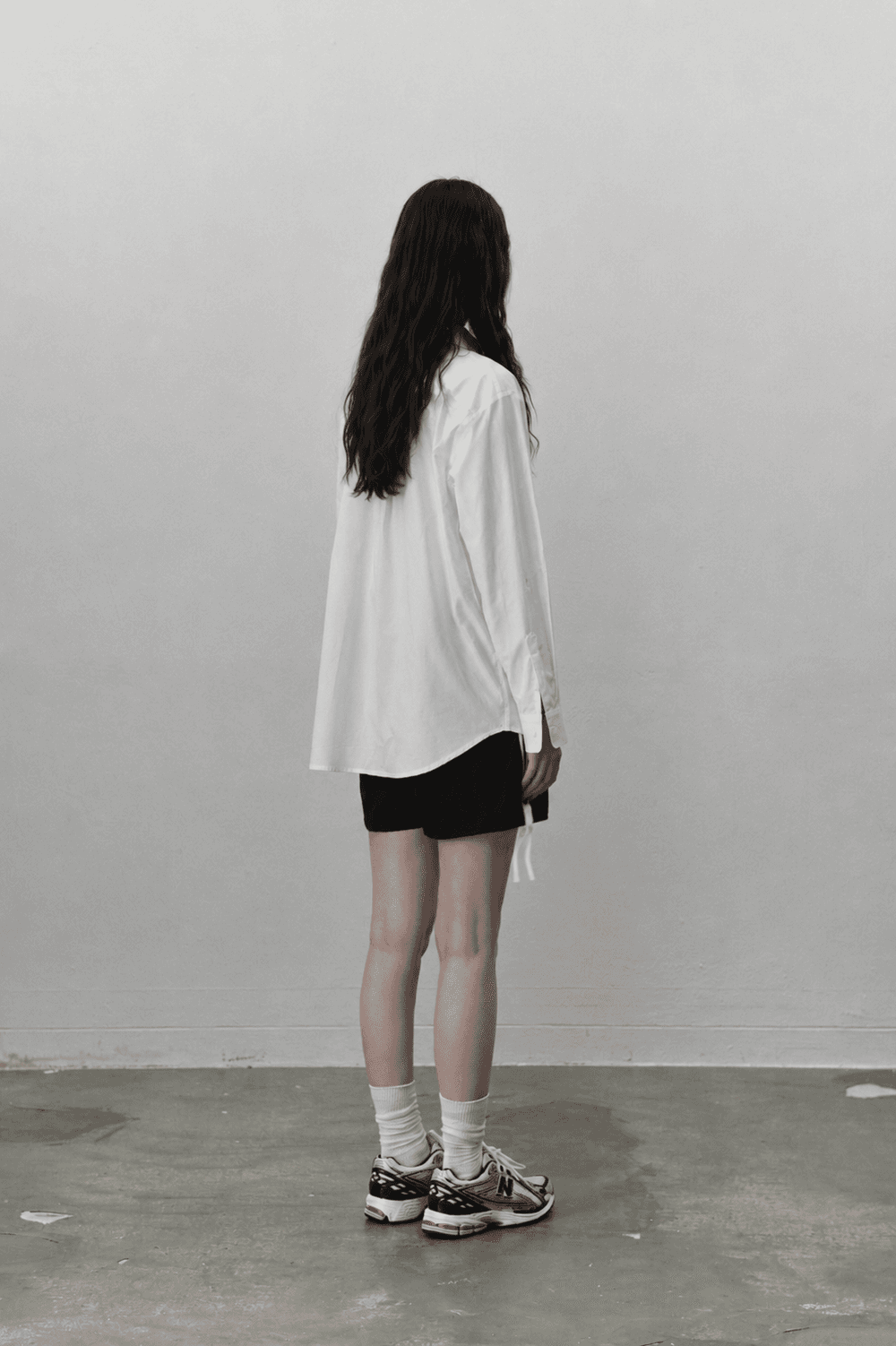 Supima cotton daddy shirts - White — vue 6
