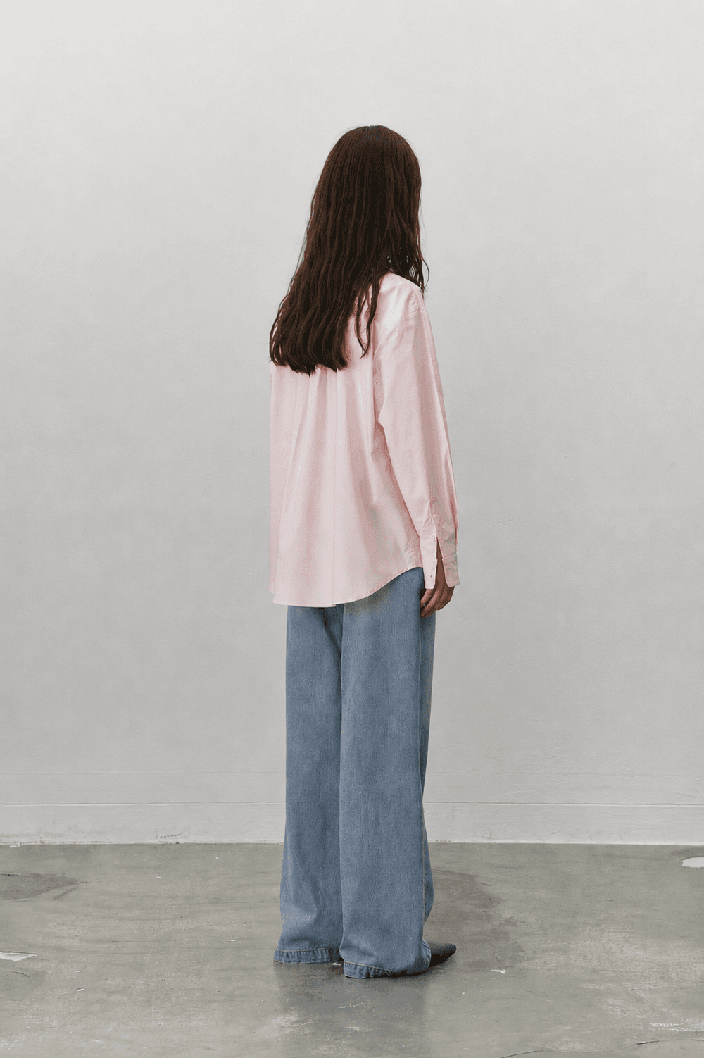 Supima cotton daddy shirts - Pink — vue 11