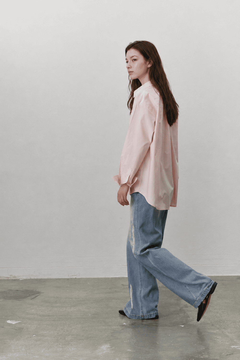 Supima cotton daddy shirts - Pink — vue 10