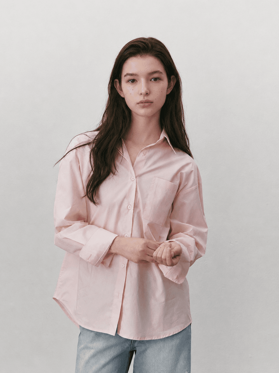 Supima cotton daddy shirts - Pink