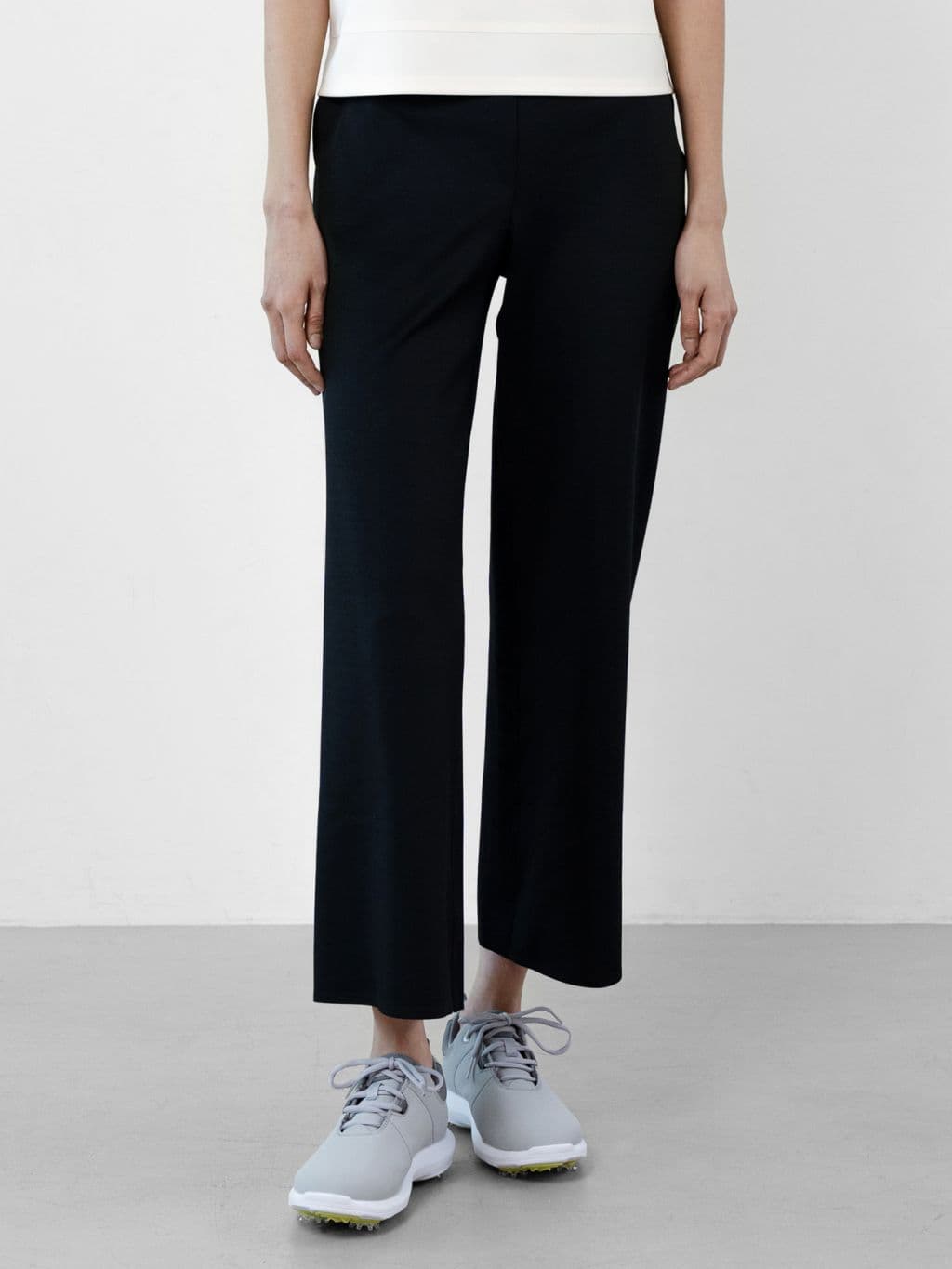 Field Easy Pants (Black) — vue 1
