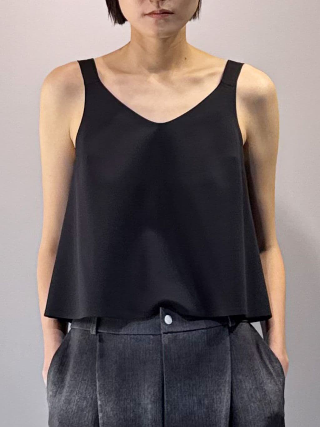 Crop Camisole — vue 3