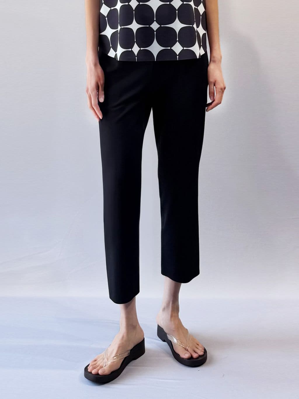 Field Easy Pants (Black) — vue 1