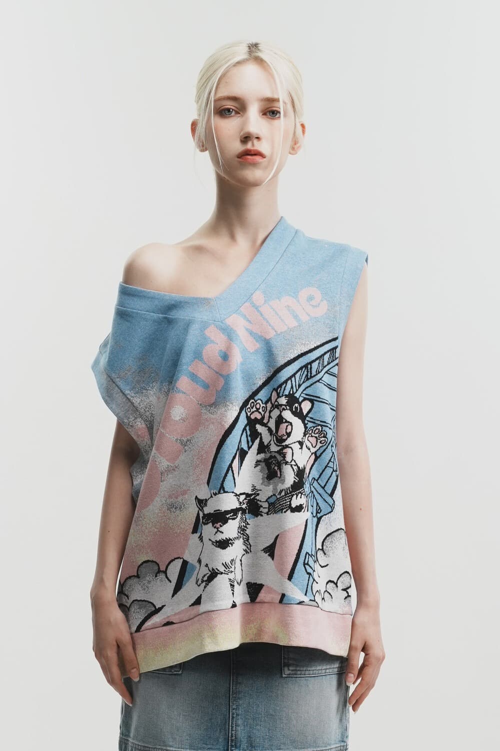Roller Coaster Vest