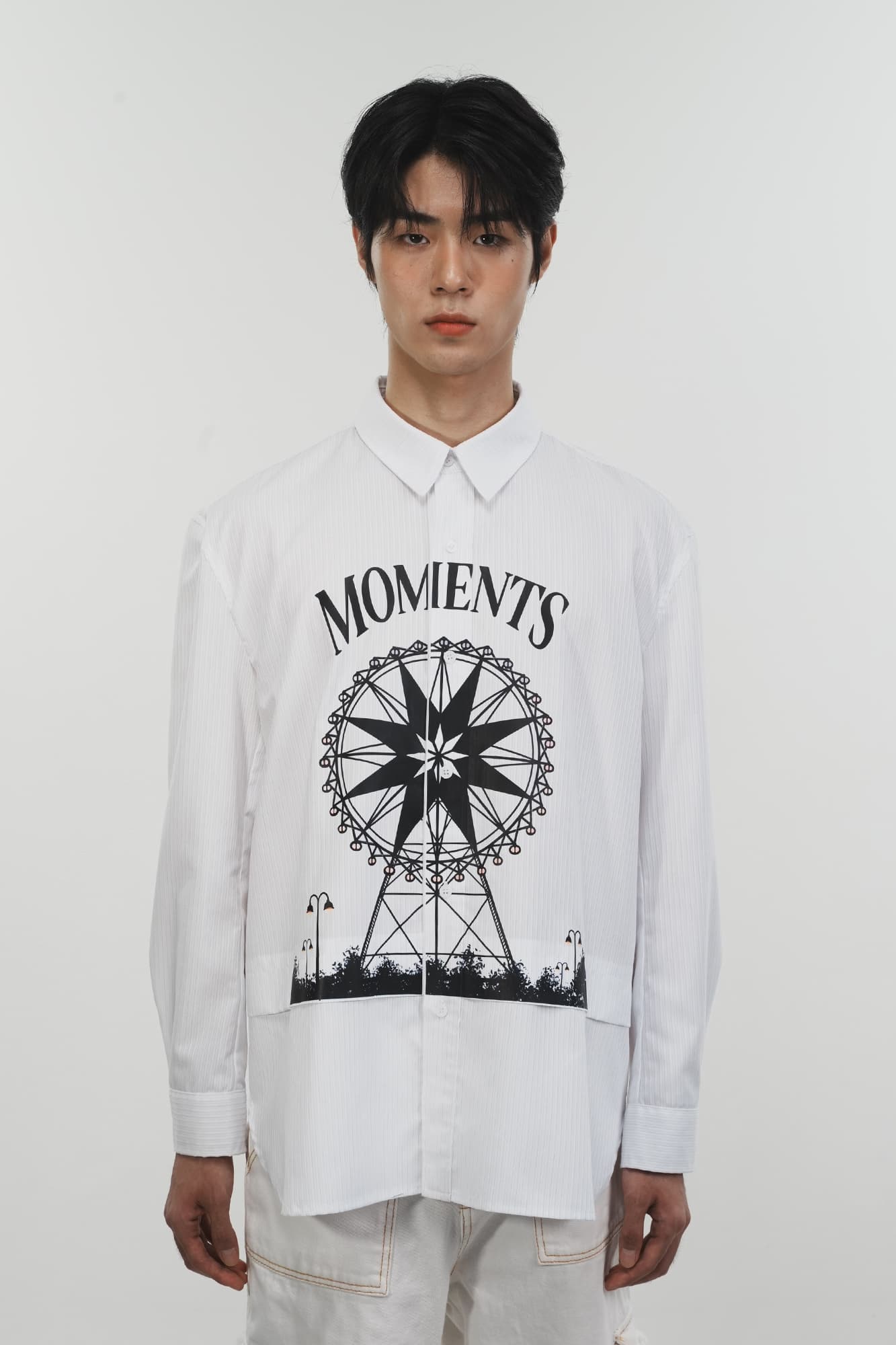 Ferris Wheel Shirt — vue 1