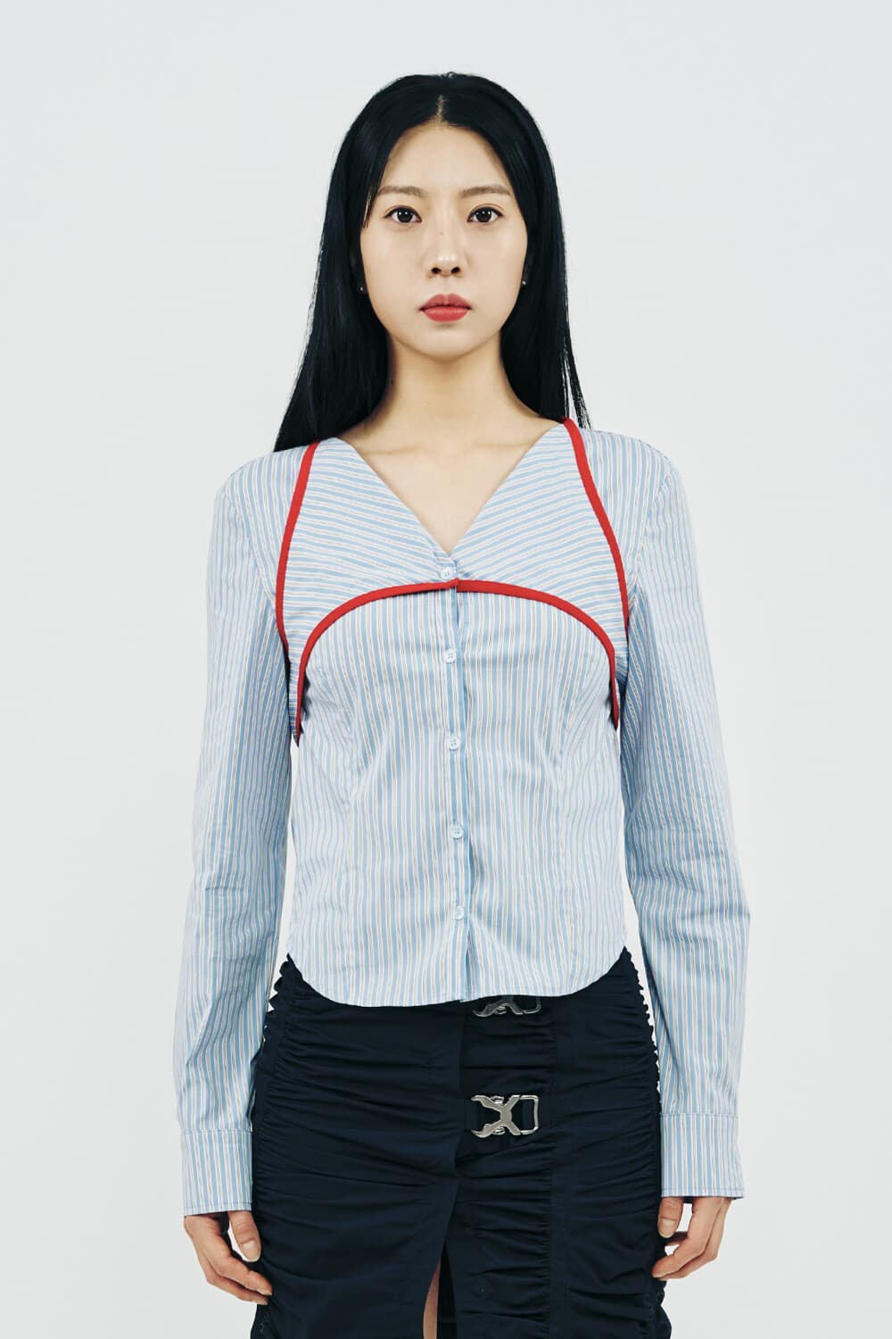 Multi Layered Shirt