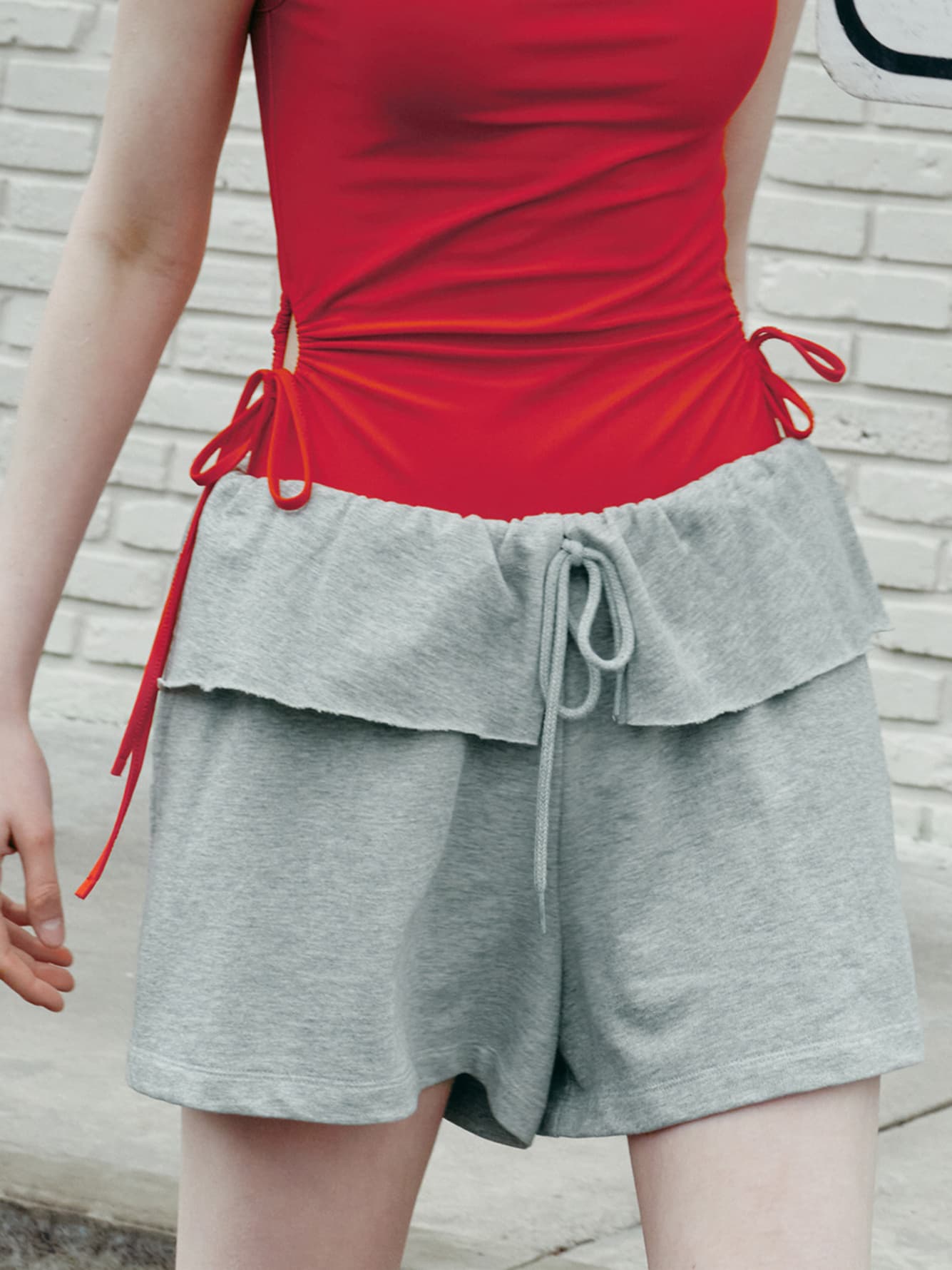 Double-layer Shorts