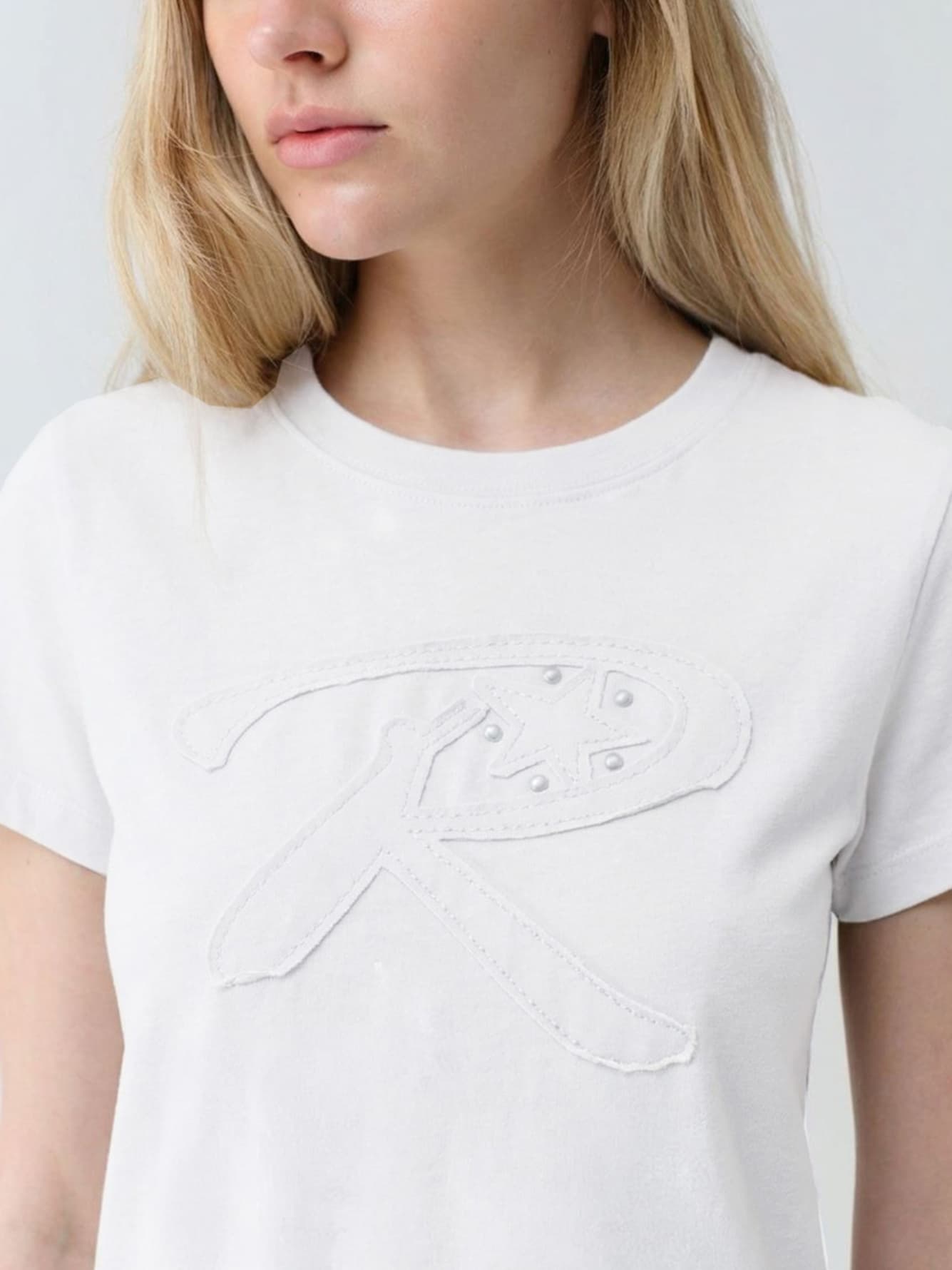 RAIVE Logo T-shirts — vue 4