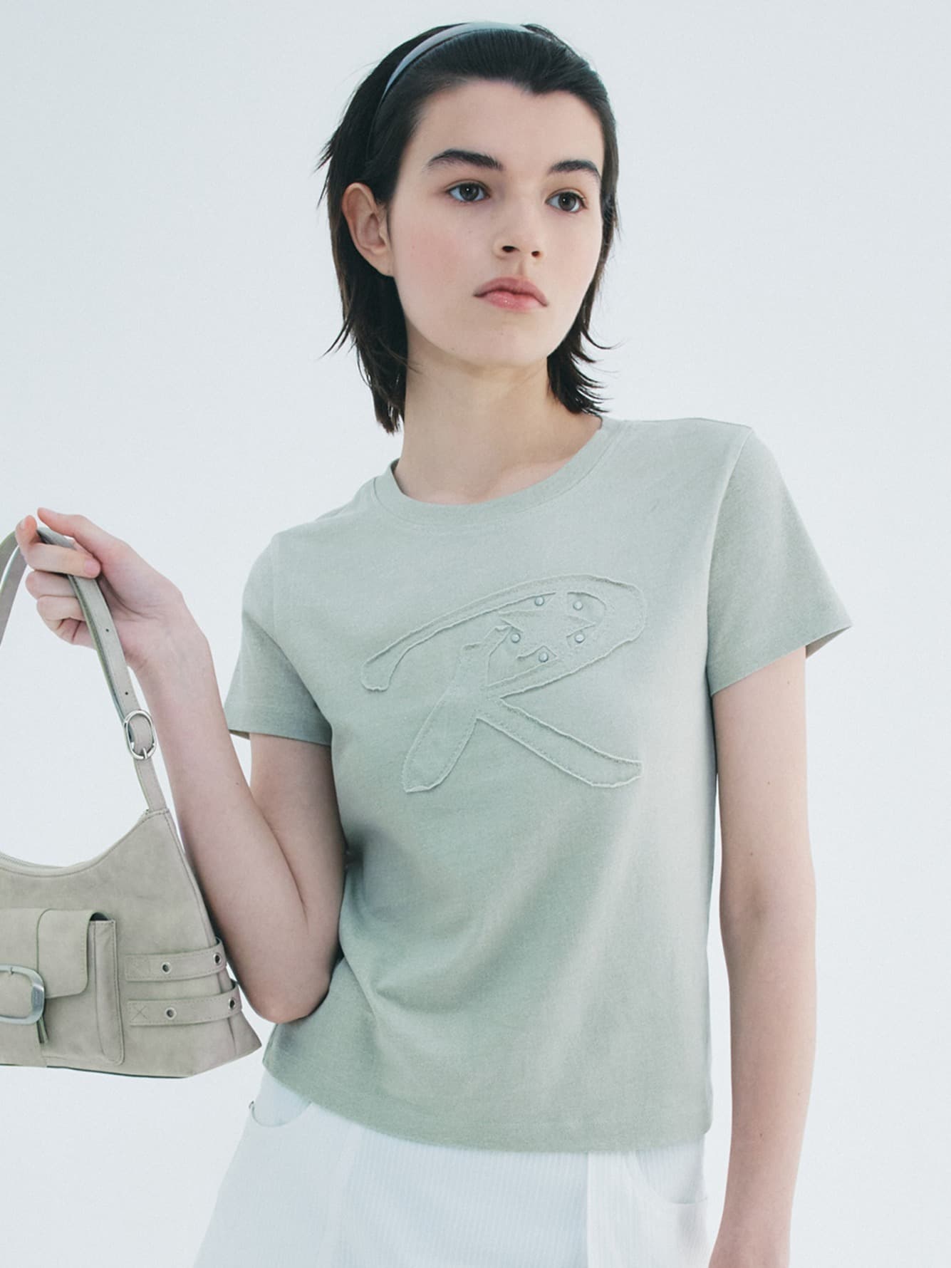 RAIVE Logo T-shirts