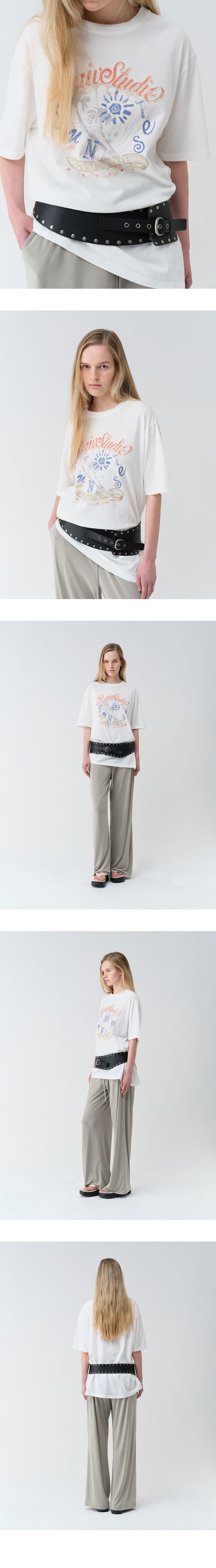 Sunset Graphic T-shirts — vue 7