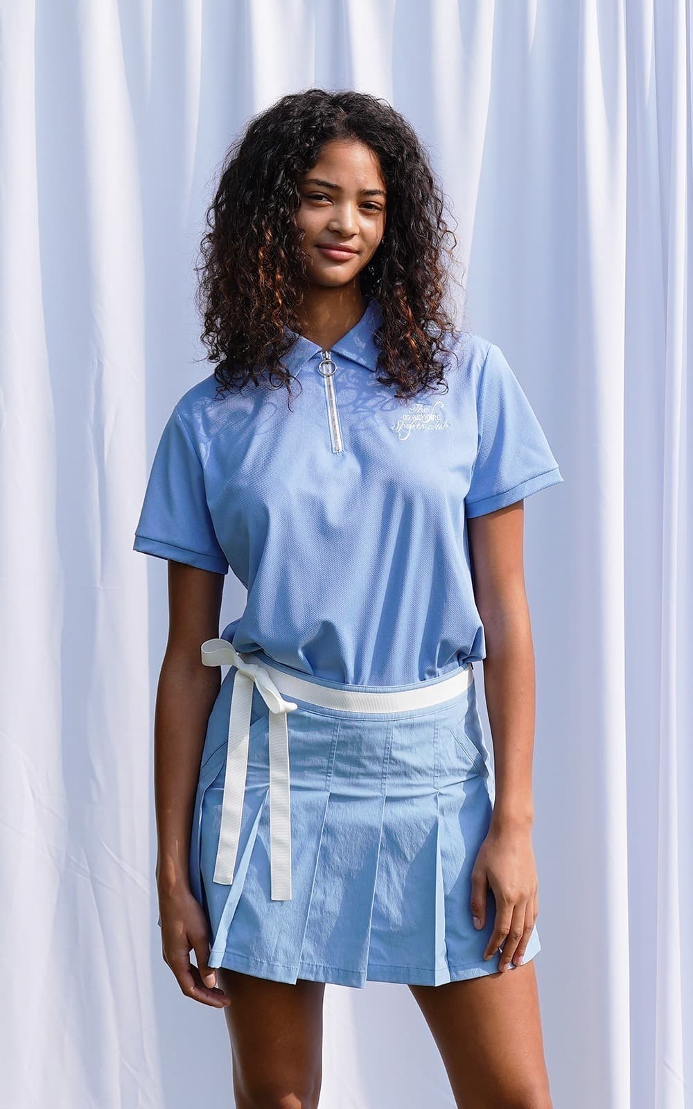 Elliott Top (Baby Blue)