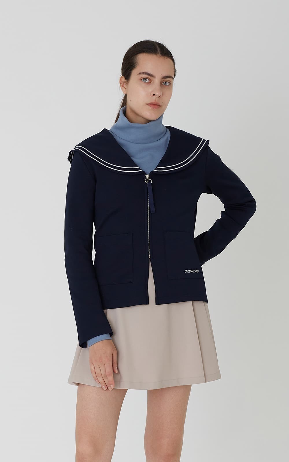 Hayley Cardigan (Navy)