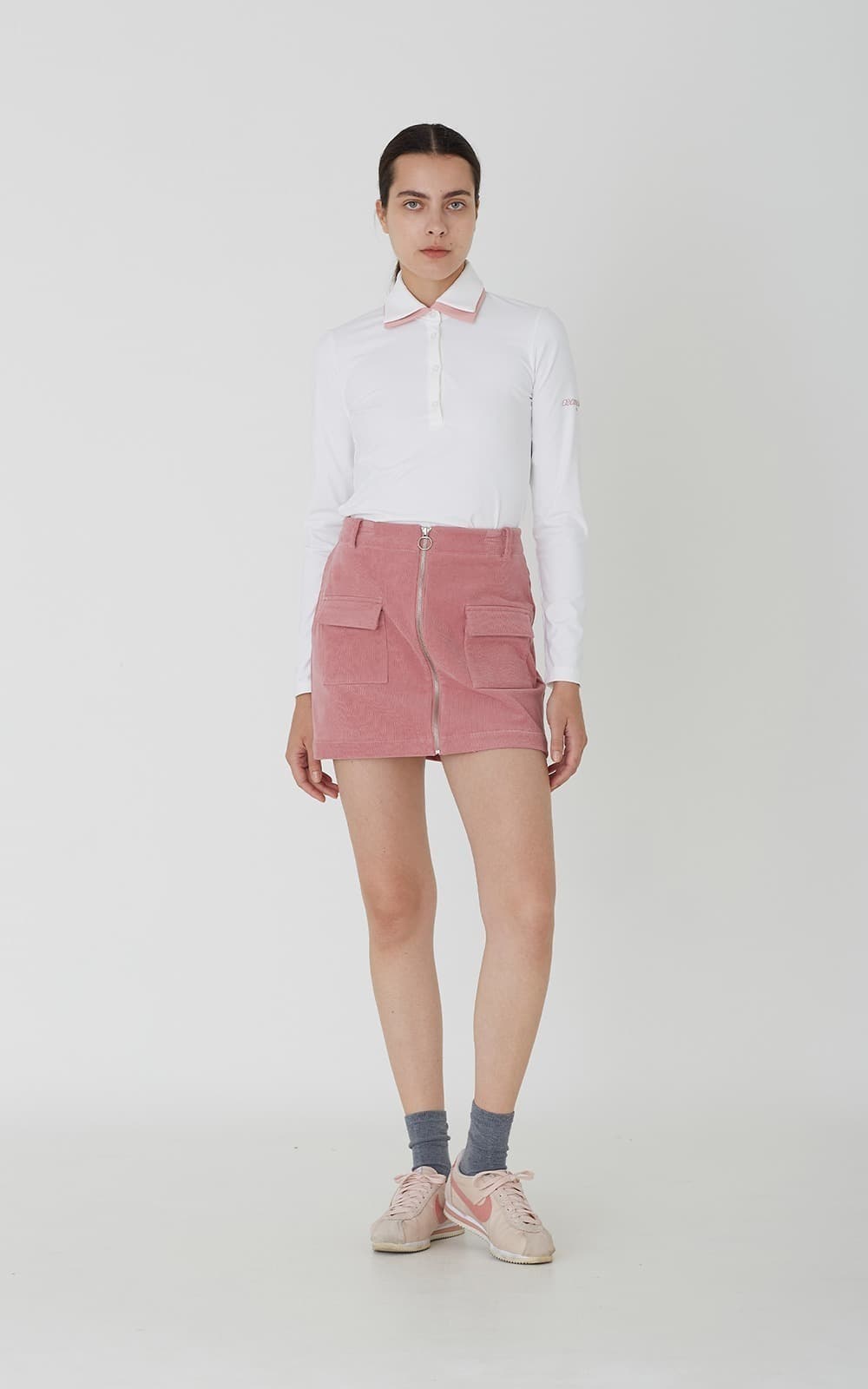 Nina Skirt (Pink)
