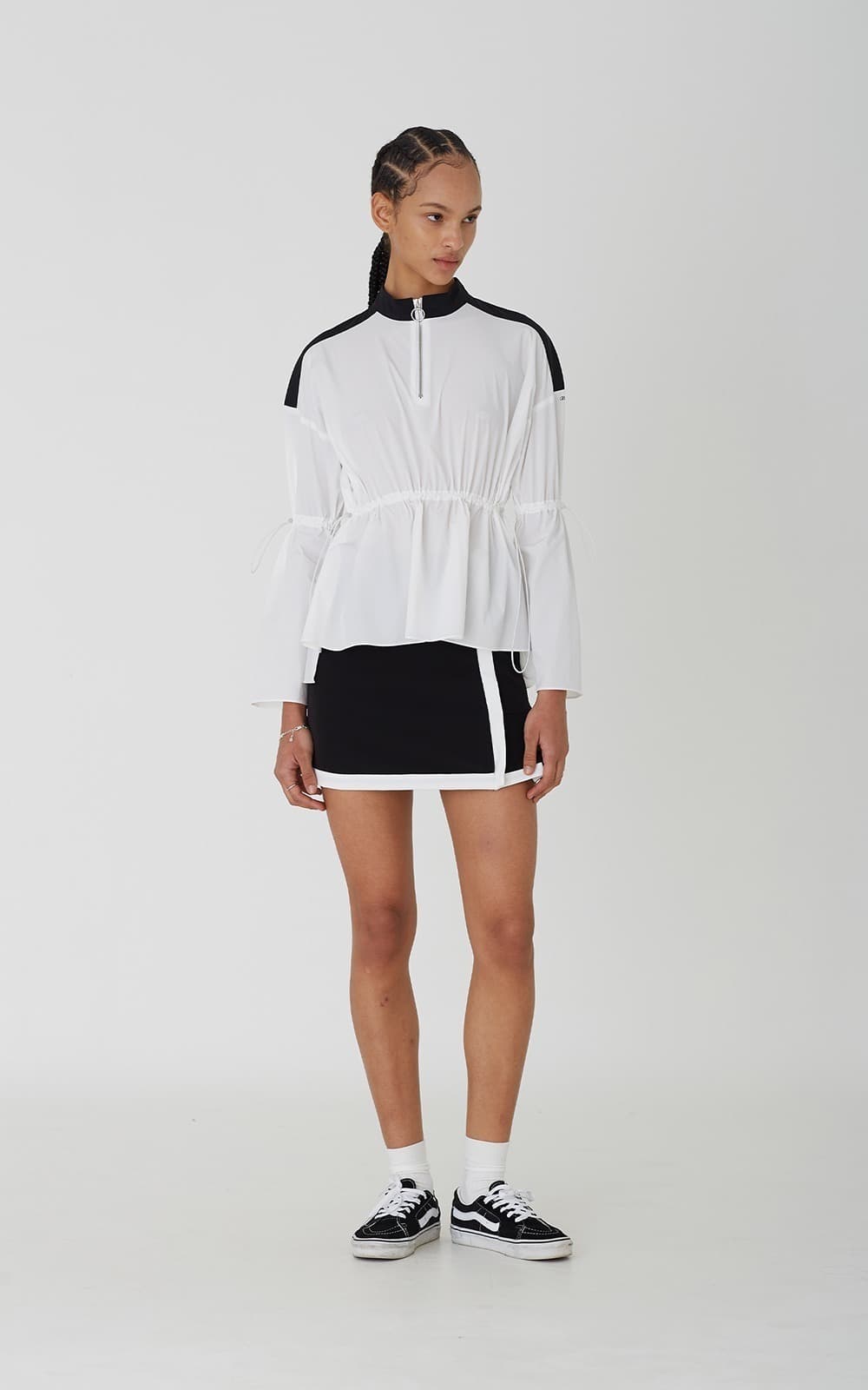 Elena Skirt (Black)